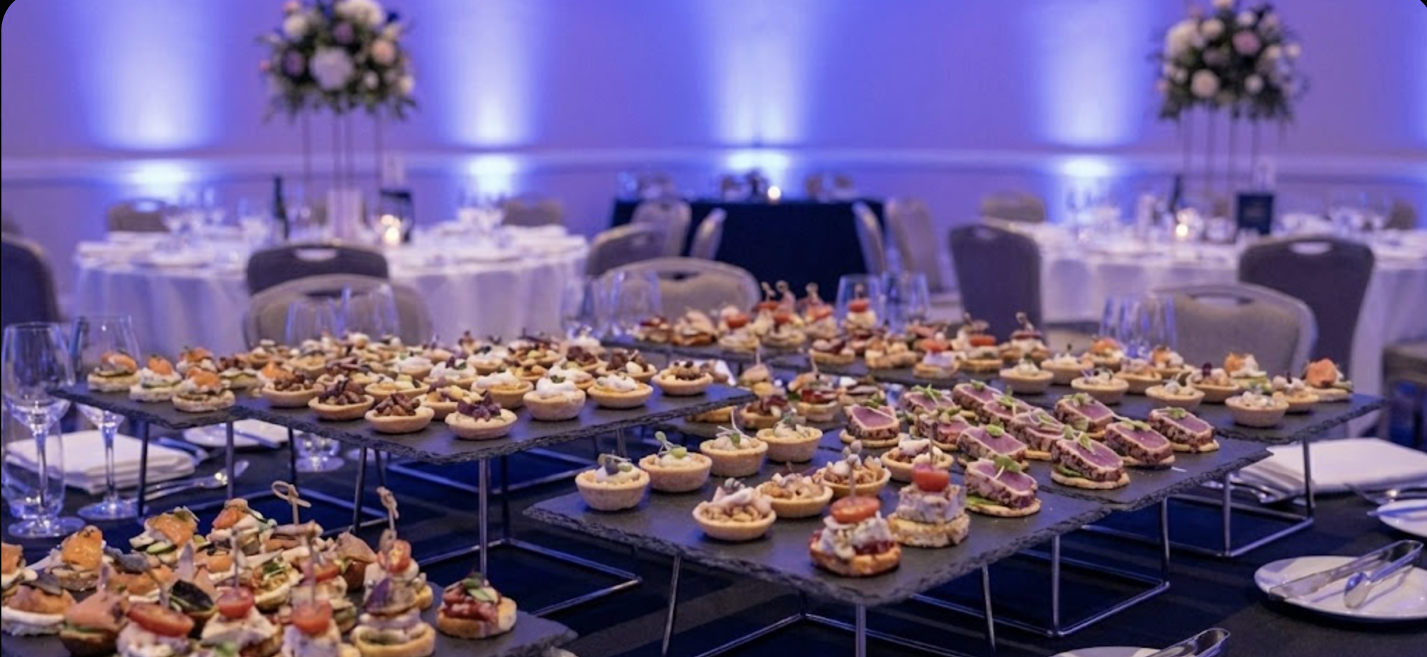 Catering and Food Services